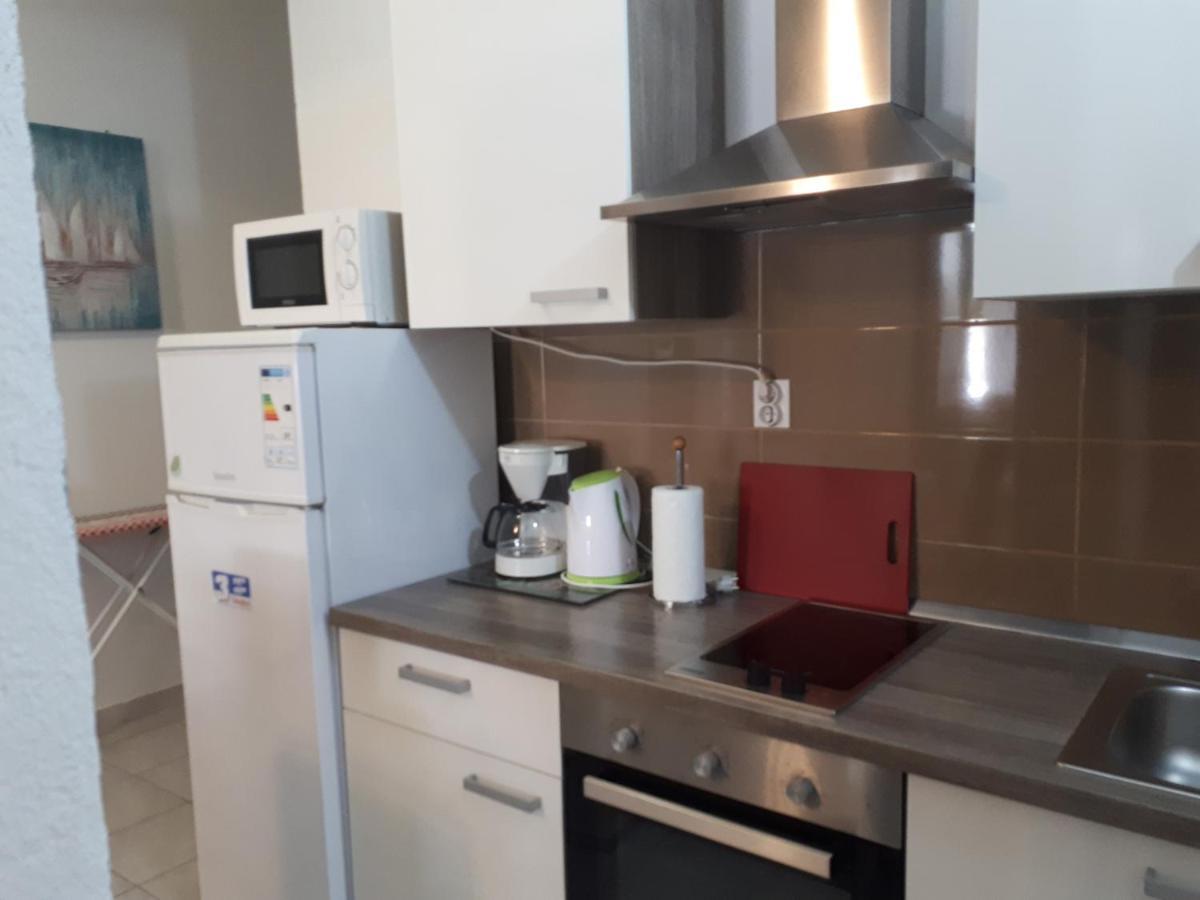 M&I Apartment Zadar Exteriör bild