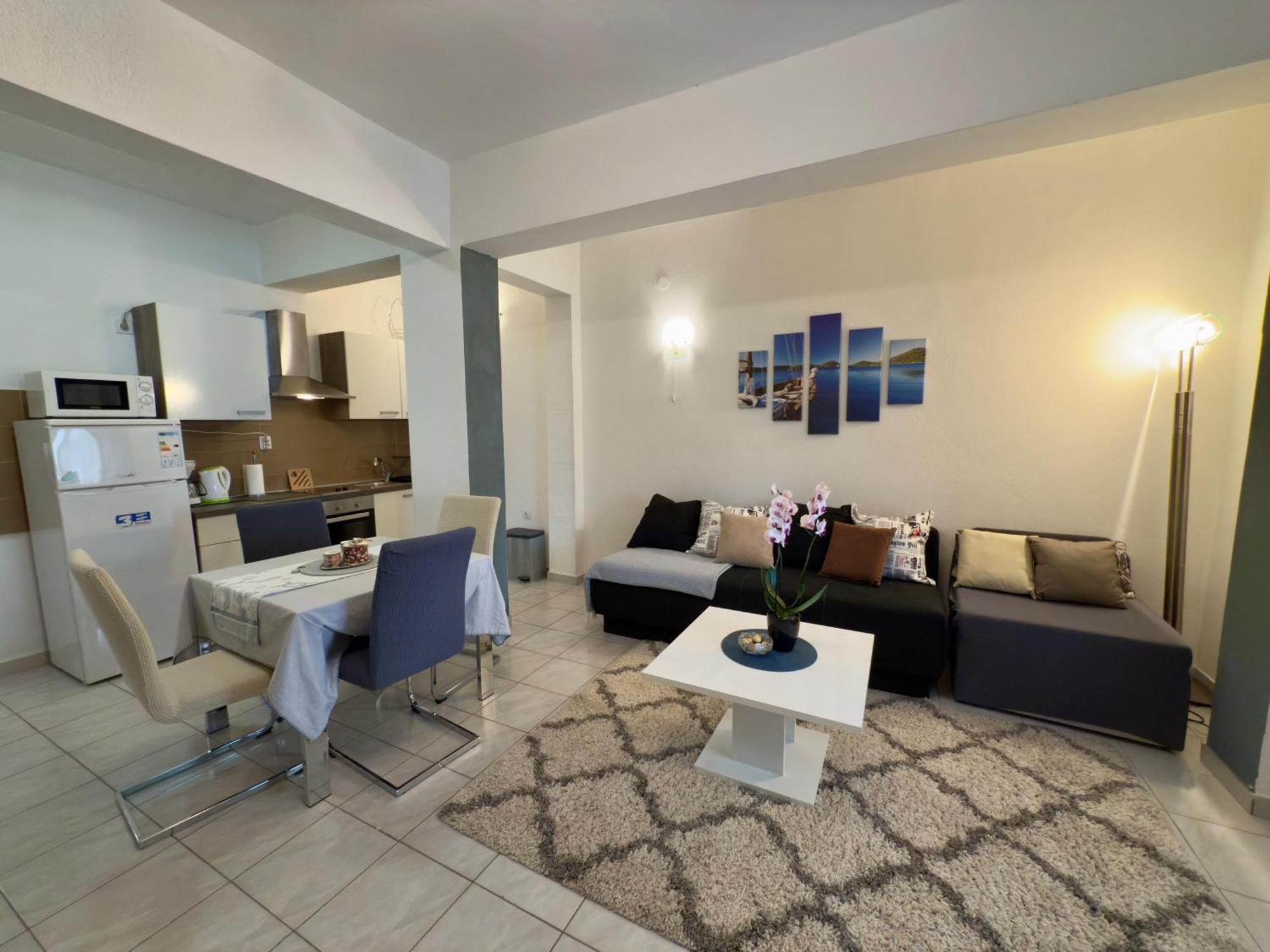 M&I Apartment Zadar Exteriör bild