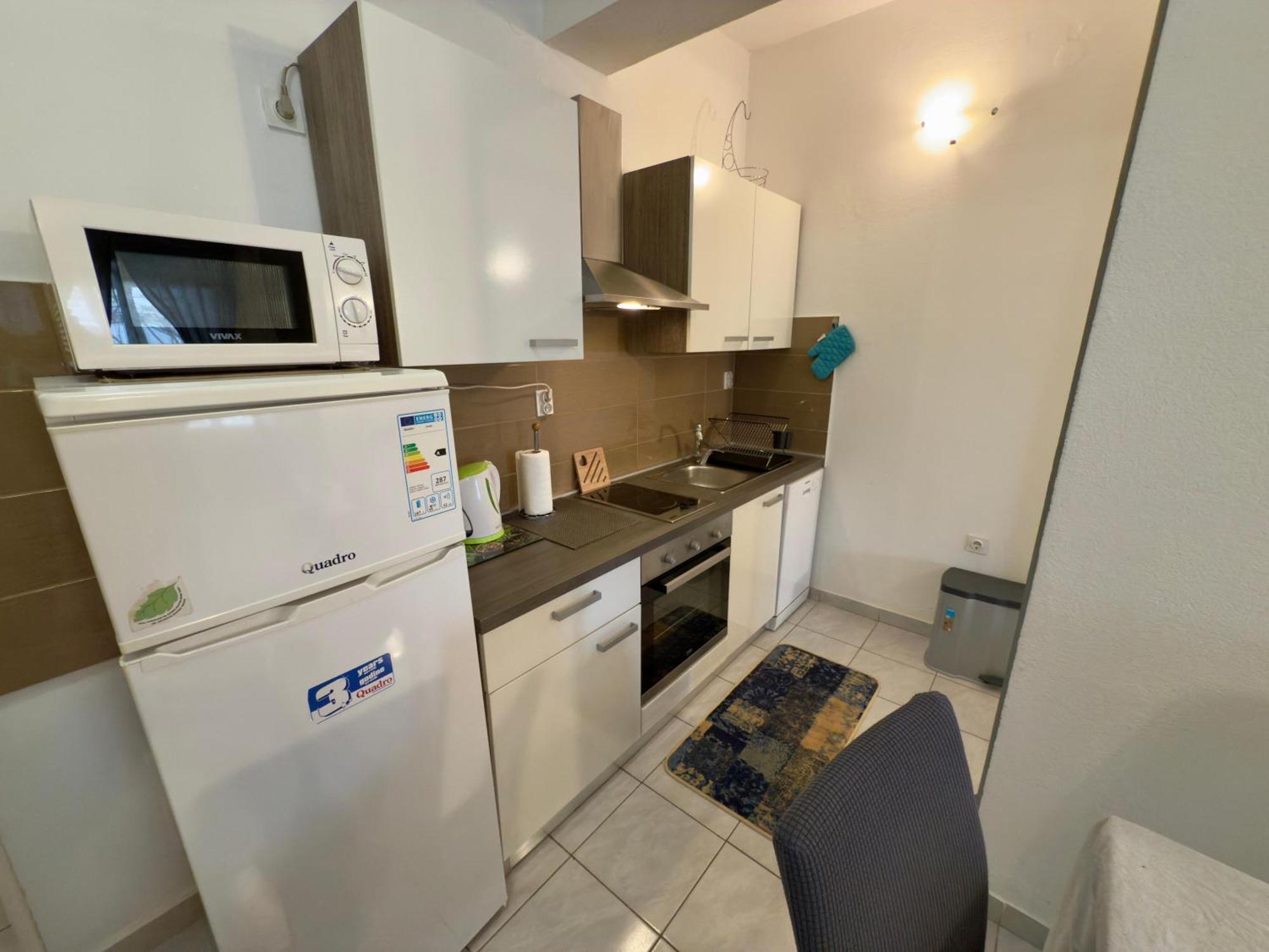 M&I Apartment Zadar Exteriör bild