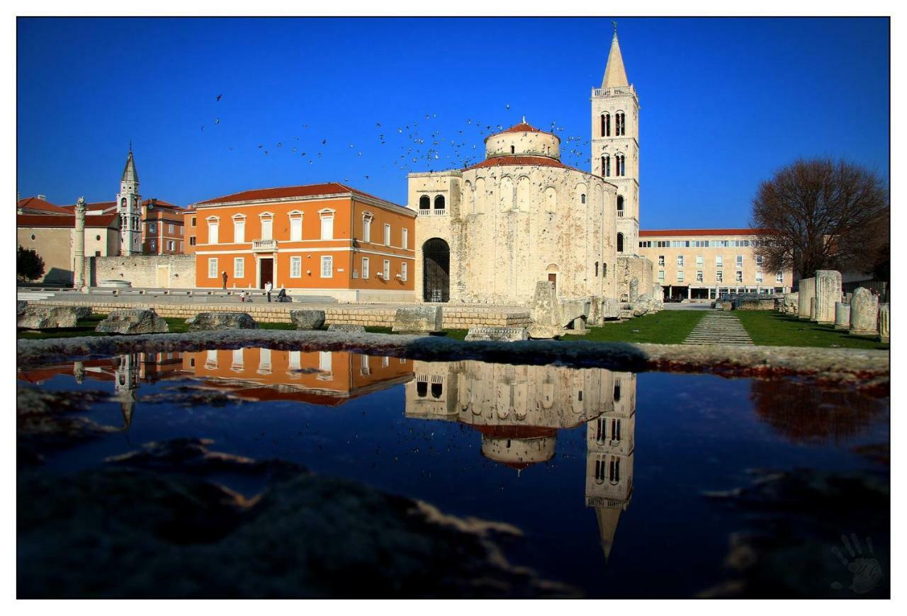 M&I Apartment Zadar Exteriör bild